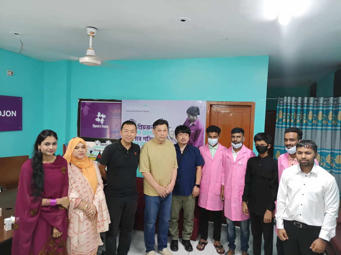 Post-Stroke Rehabilitation Center in Dhaka : Expert Recovery Support for All Ages