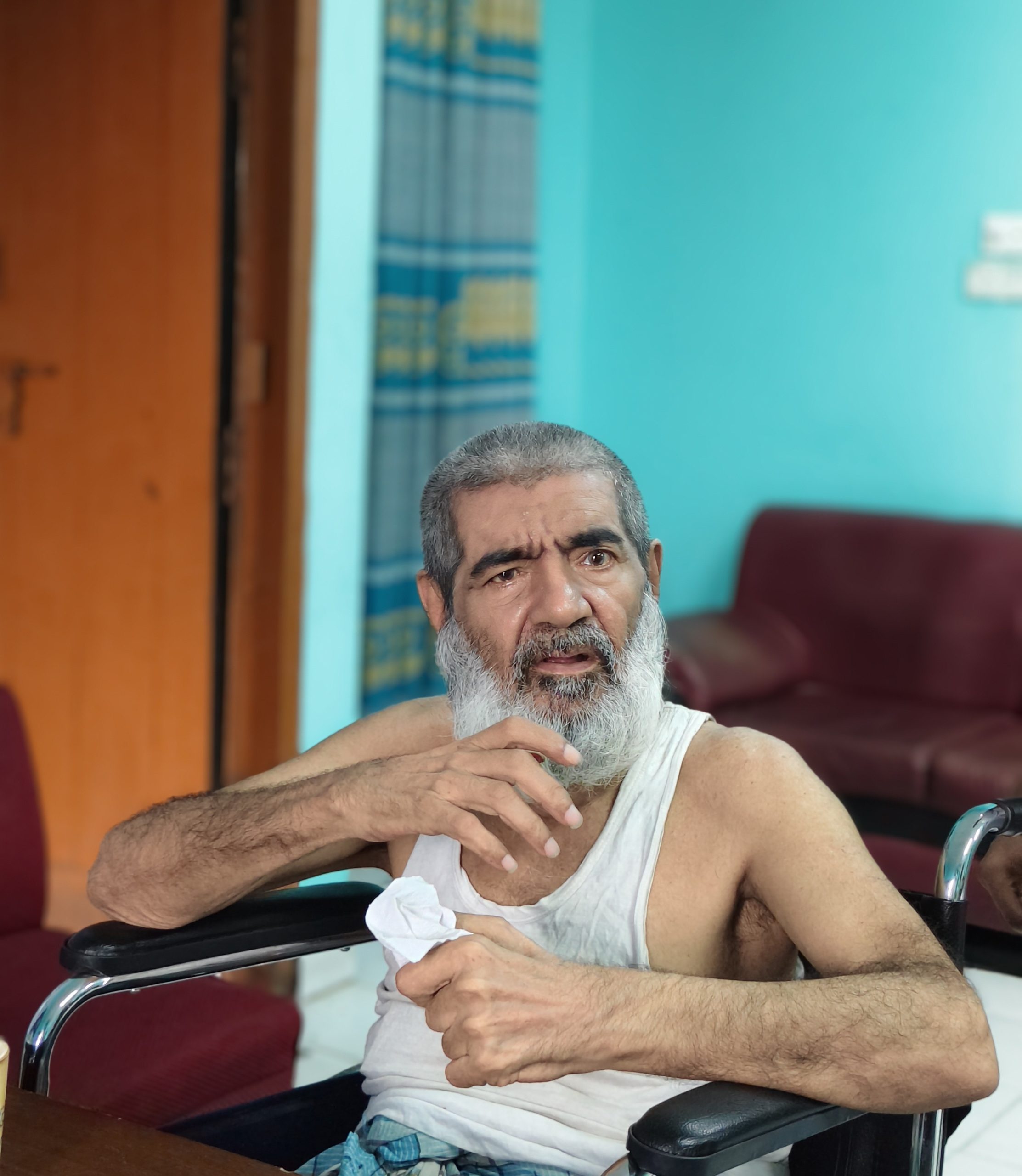 Disability Care Home in Dhaka – A Lifeline for Seniors