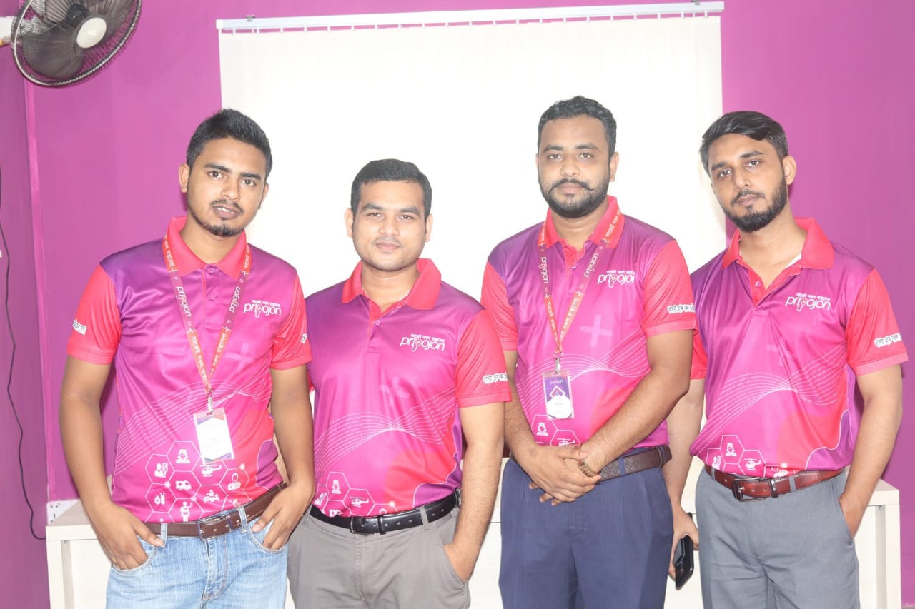 Full-Time Caregiver Service Dhaka