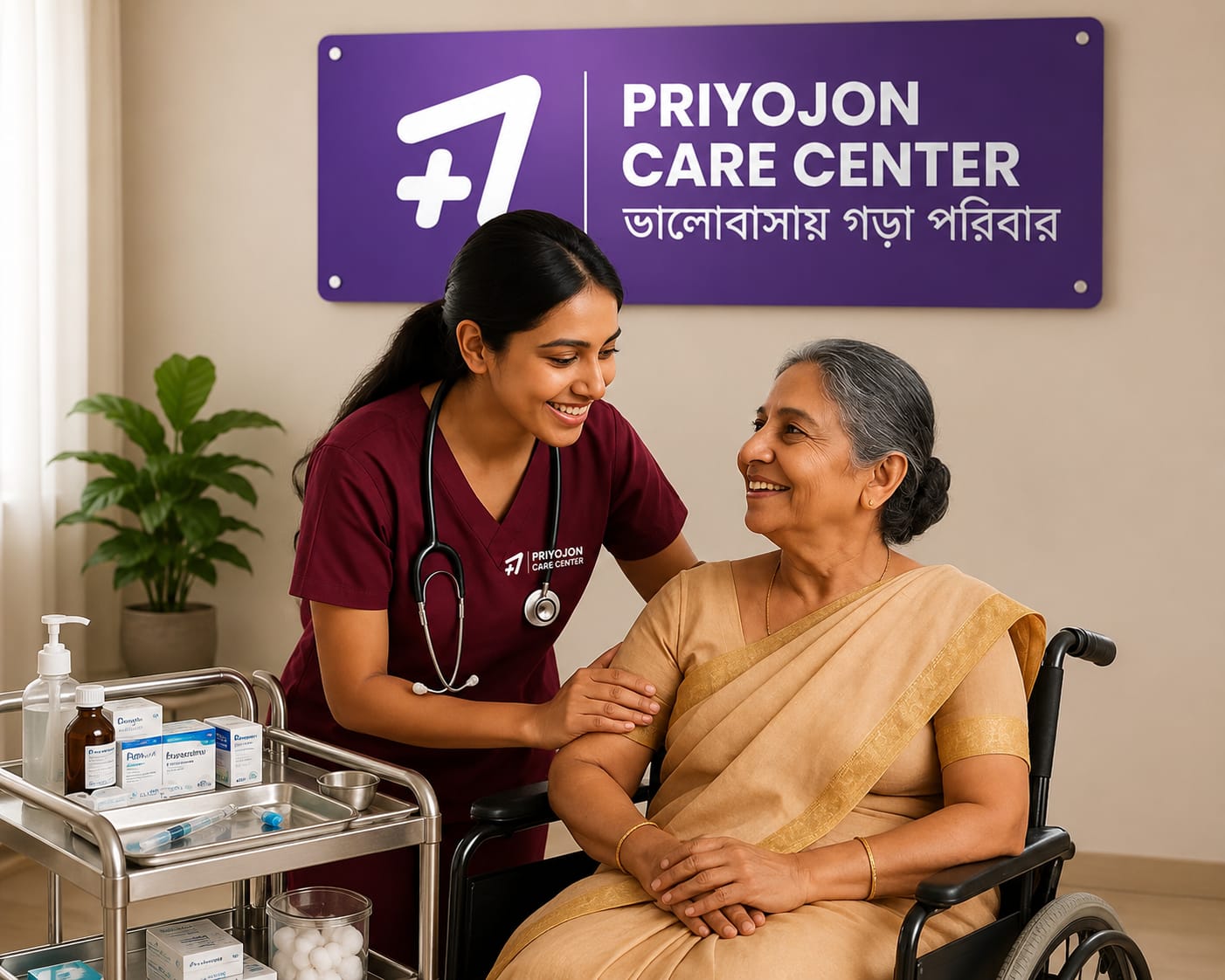 Short-Term vs Long-Term Senior Care: Which is Right for Your Loved One?