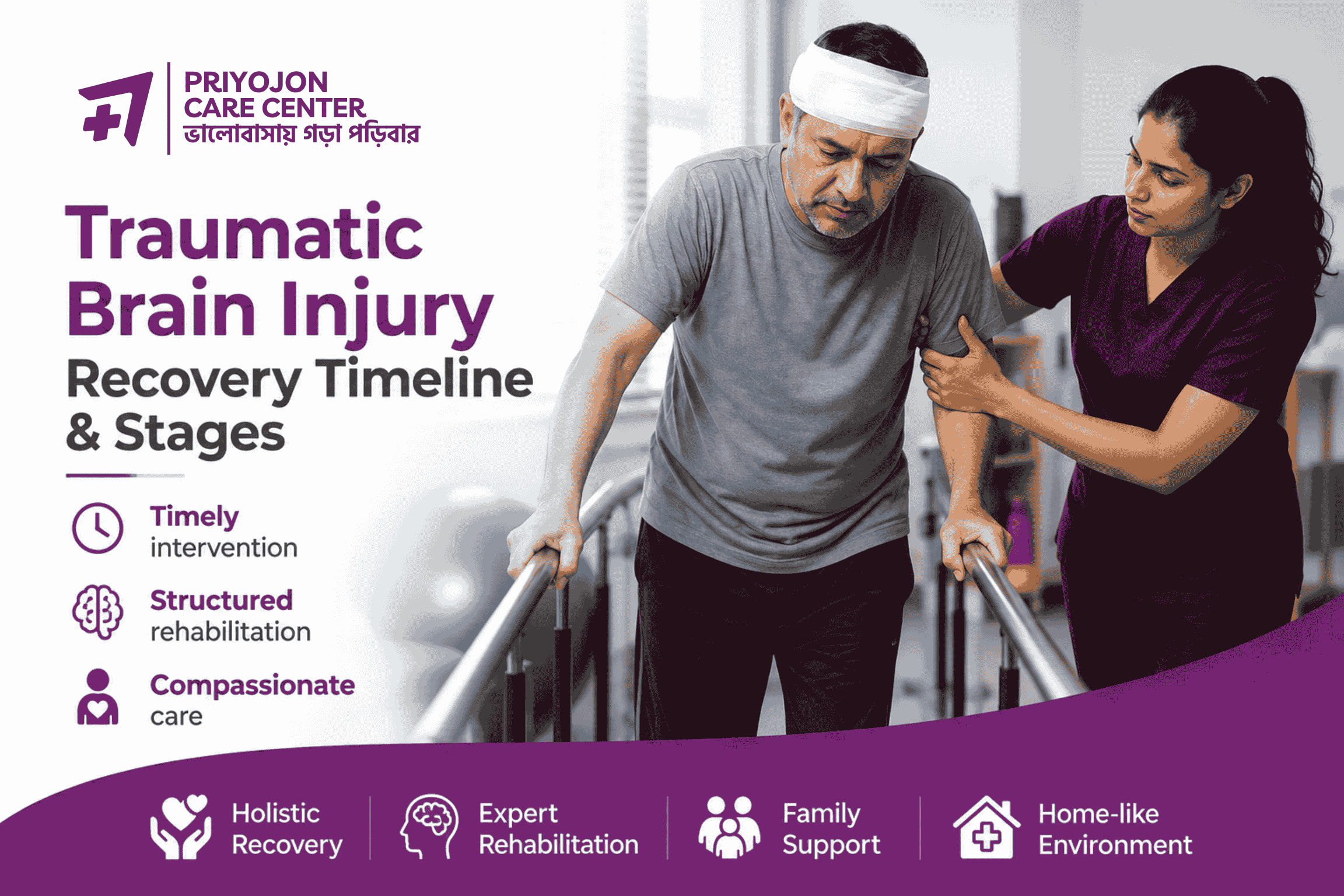 Senior Residential & Home Care in Dhaka | সিনিয়র আবাসিক ও হোম কেয়ার